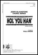 Hold Your Hand TTBB choral sheet music cover